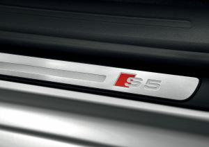 Audi S5 Sportback 2010 года  (WW)